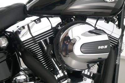 HARLEY DAVIDSON SOFTAIL BREAKOUT