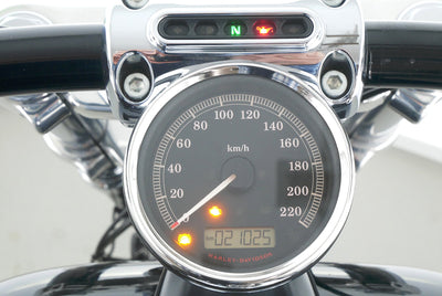 HARLEY DAVIDSON SOFTAIL BREAKOUT