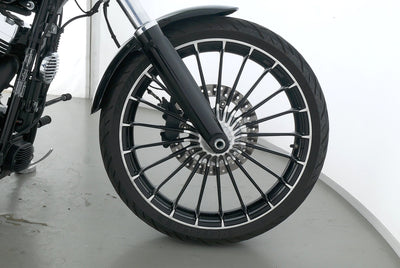HARLEY DAVIDSON SOFTAIL BREAKOUT