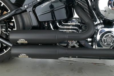 HARLEY DAVIDSON SOFTAIL BREAKOUT