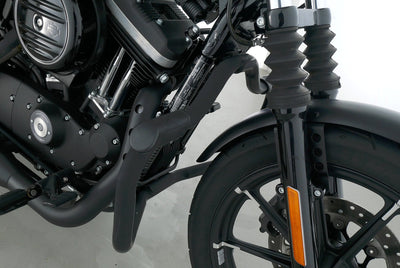 HARLEY DAVIDSON SPORTSTER XL 883 N IRON