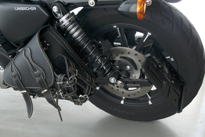 HARLEY DAVIDSON SPORTSTER XL 883 N IRON