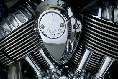 INDIAN CHIEFTAIN