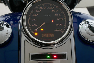 HARLEY DAVIDSON ROAD KING