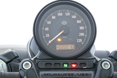 HARLEY DAVIDSON SPORTSTER XL 1200 48 FORTY