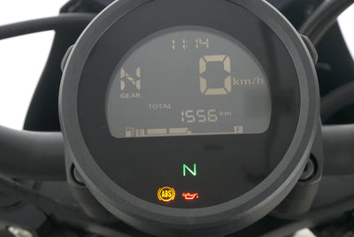 HONDA REBEL 500 SPECIAL EDITION