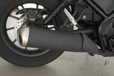 HONDA REBEL 500 SPECIAL EDITION