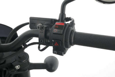 HONDA REBEL 500 SPECIAL EDITION