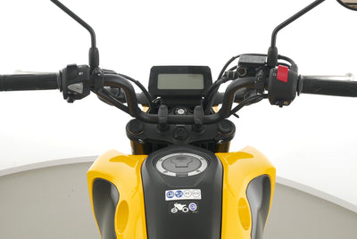 HONDA MSX 125 GROM