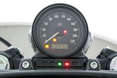 HARLEY DAVIDSON SPORTSTER XL 1200 48 FORTY