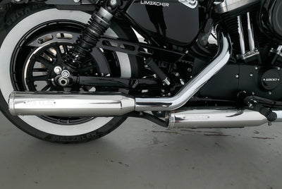HARLEY DAVIDSON SPORTSTER XL 1200 48 FORTY