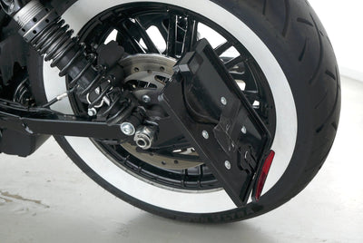 HARLEY DAVIDSON SPORTSTER XL 1200 48 FORTY