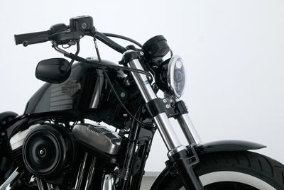 HARLEY DAVIDSON SPORTSTER XL 1200 48 FORTY