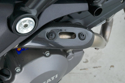 DUCATI MONSTER 696+