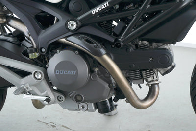 DUCATI MONSTER 696+