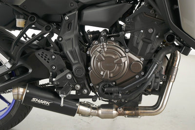 YAMAHA TRACER 7