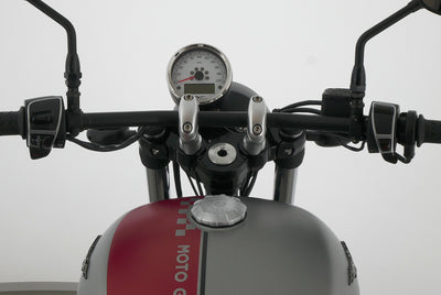 MOTO GUZZI V9 BOBBER