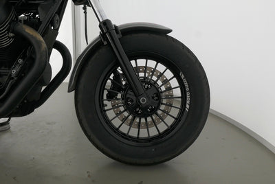 MOTO GUZZI V9 BOBBER