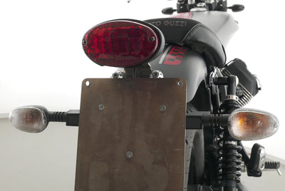 MOTO GUZZI V9 BOBBER