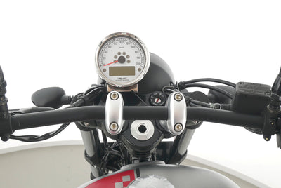 MOTO GUZZI V9 BOBBER