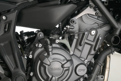 YAMAHA MT 07 35KW