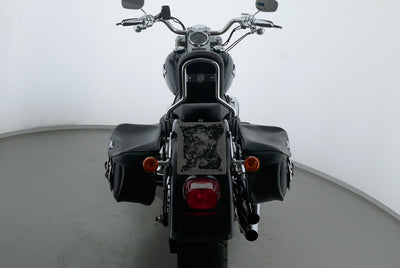 HARLEY DAVIDSON SOFTAIL FAT BOY