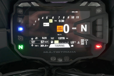 DUCATI MULTISTRADA V2 S TRAVEL