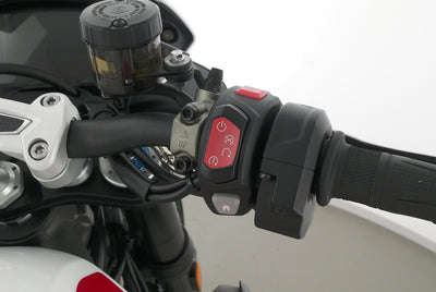 TRIUMPH SPEED TRIPLE 1050 RS