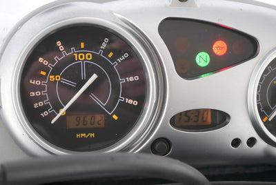 BMW F 650 CS SCARVER