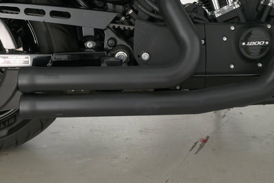 HARLEY DAVIDSON SPORTSTER XL 1200 48 FORTY