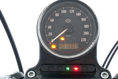HARLEY DAVIDSON SPORTSTER XL 1200 48 SPECIAL