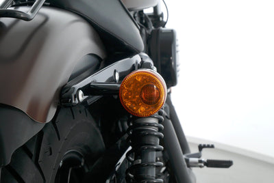 HARLEY DAVIDSON SPORTSTER XL 883 N IRON
