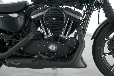 HARLEY DAVIDSON SPORTSTER XL 883 N IRON