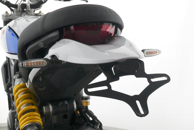 DUCATI SCRAMBLER DESERT SLED