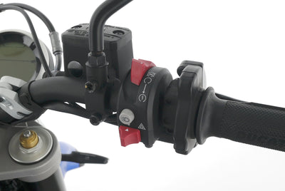 DUCATI SCRAMBLER DESERT SLED