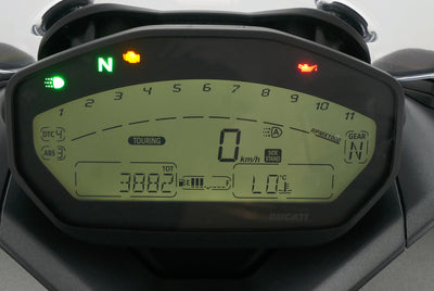 DUCATI SUPERSPORT