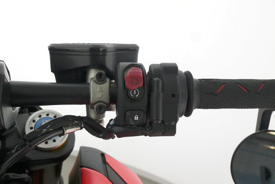 DUCATI DIAVEL 1260 S