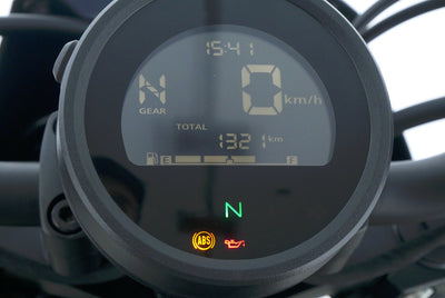 HONDA REBEL 500 SPECIAL EDITION