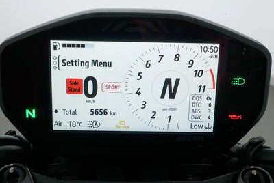 DUCATI MONSTER 950