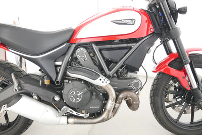 DUCATI SCRAMBLER ICON