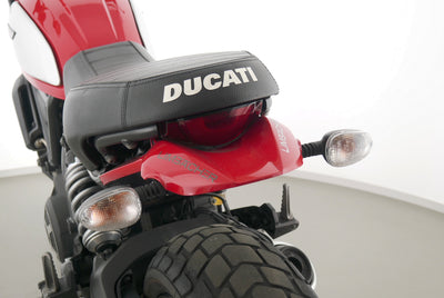 DUCATI SCRAMBLER ICON