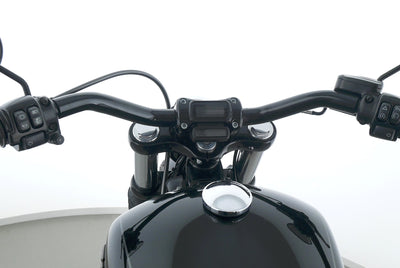 HARLEY DAVIDSON SOFTAIL STREET BOB 107