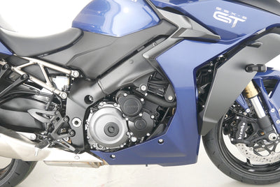 SUZUKI GSX S 1000 GT TRAVEL EDITION