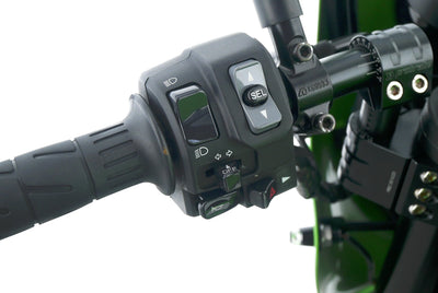 KAWASAKI Z 900 RS CAFE 50 JAHRE