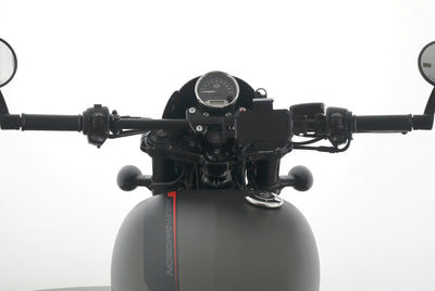 HARLEY DAVIDSON STREET ROD 750