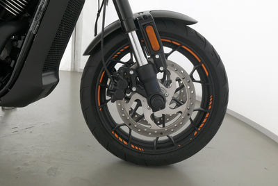 HARLEY DAVIDSON STREET ROD 750