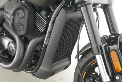 HARLEY DAVIDSON STREET ROD 750