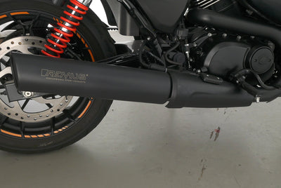 HARLEY DAVIDSON STREET ROD 750