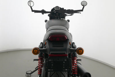 HARLEY DAVIDSON STREET ROD 750
