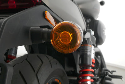 HARLEY DAVIDSON STREET ROD 750